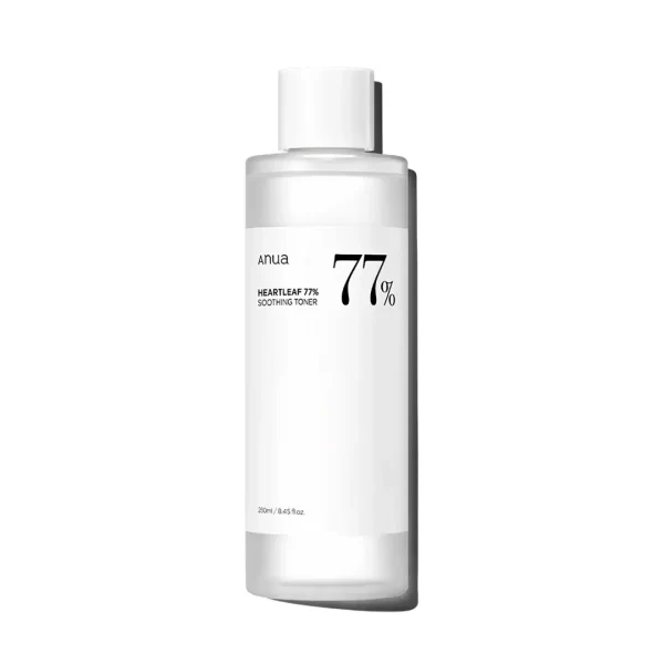 Heartleaf 77% Soothing Toner 250ml